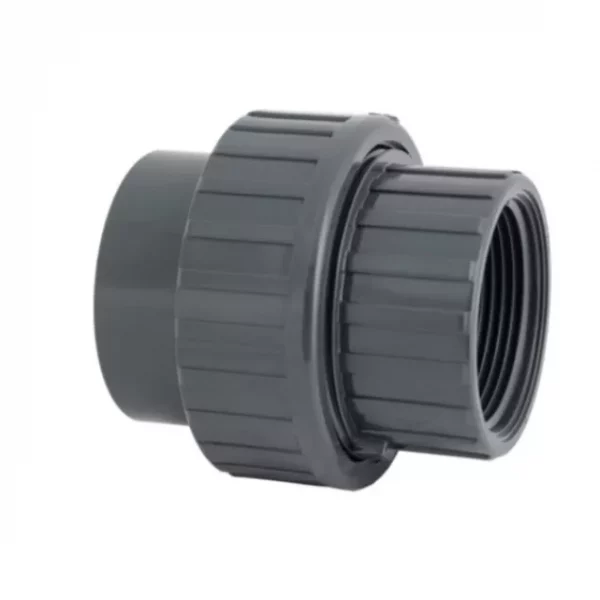 Raccord Unio pvc Taraudé d25