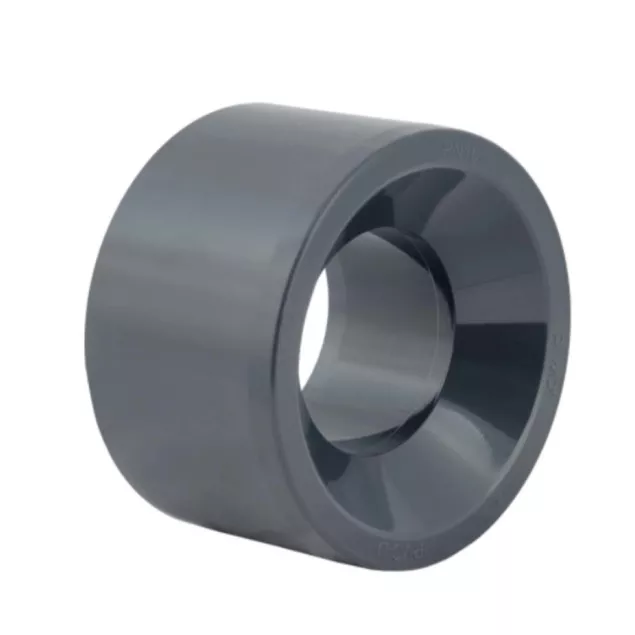 Réduction simple mf pvc pression