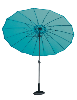 Parasol Shangai Bleu