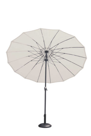 Parasol Shangai Gris
