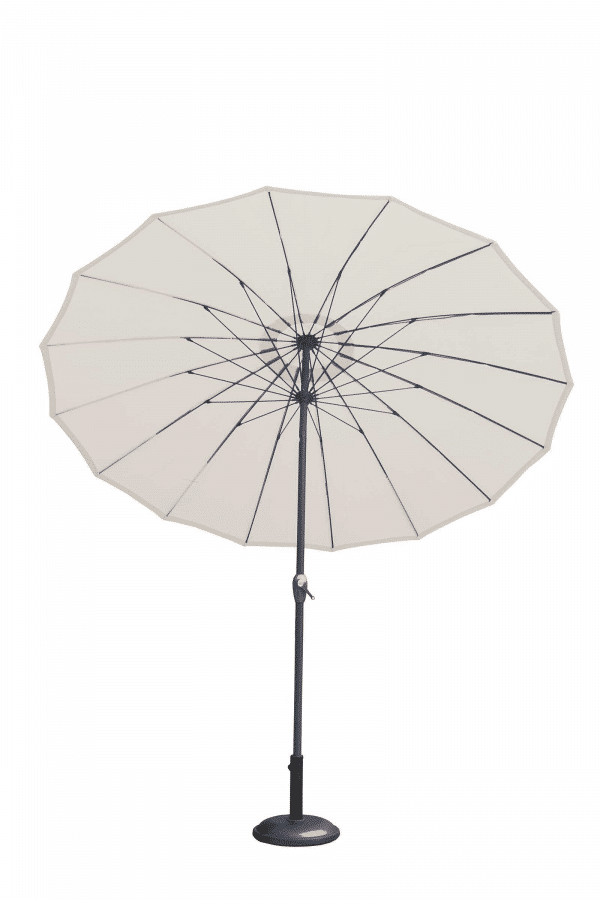 Parasol Shangai Gris