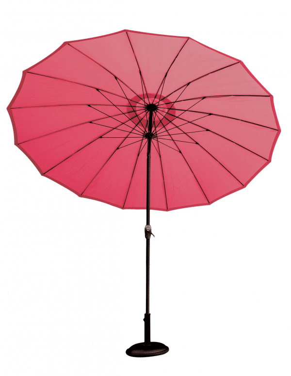 Parasol Shangai Rouge
