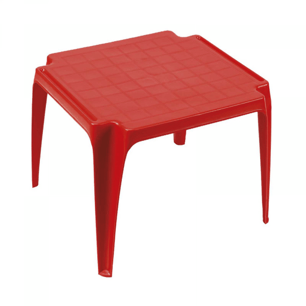 Table Kids Rouge
