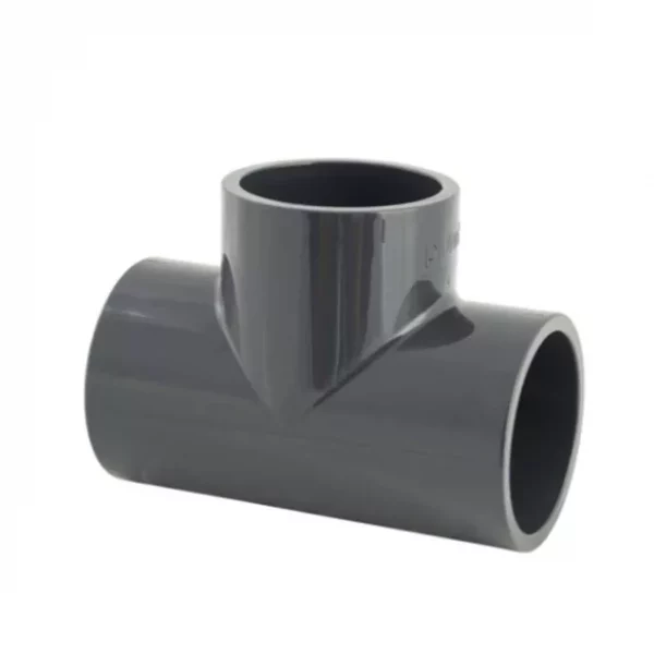 TE 90 pvc pression