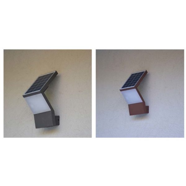 Applique Solaire Anthracite – Image 2