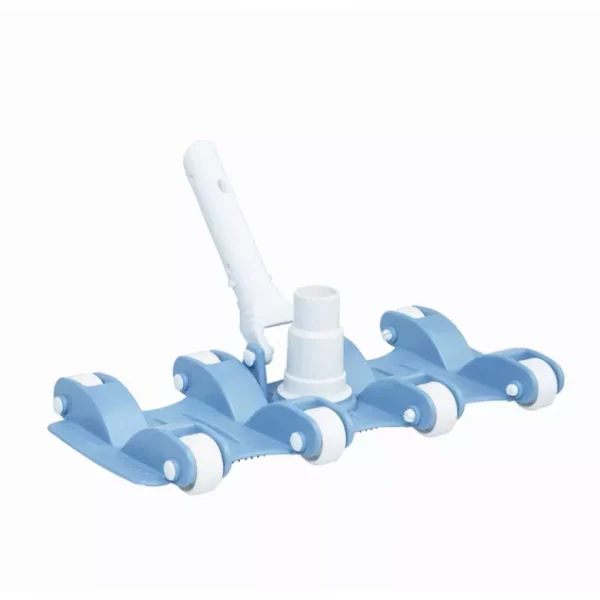 Balai Aspirateur Béton 8 Roues SHARK