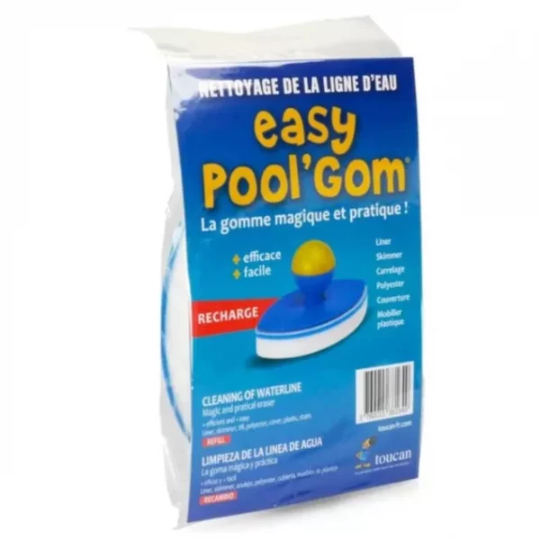 Easy Pool Gom Recharges
