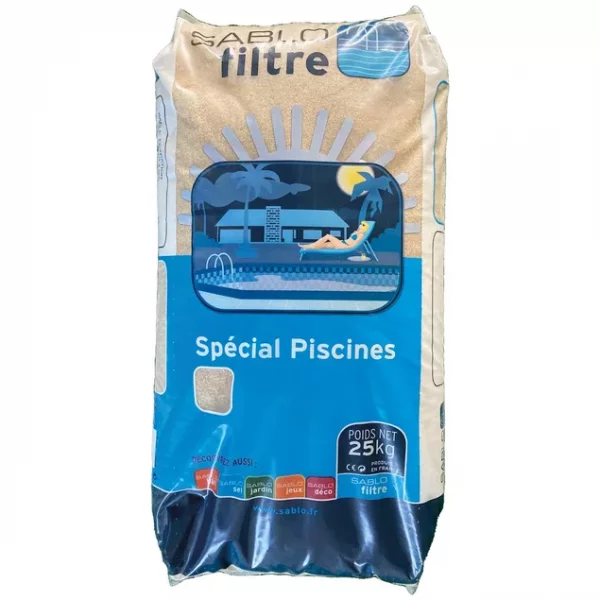 Sac de Gravier 25Kg 2 - 4 mm