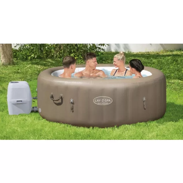 Spa Gonflable Lay-Z-Spa Palm Springs