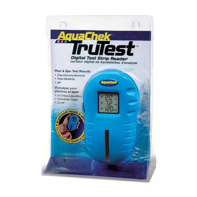 Test Aquachek TruTest